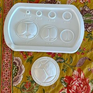 Fetal Position Model and Dilation Tray